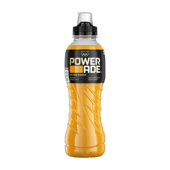 Powerade Golden Mango STG 12 x 0,5L