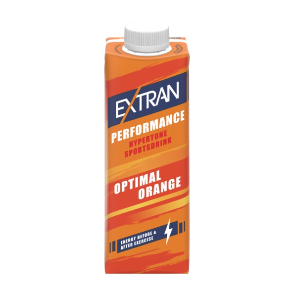 Extran performance orange pak 33cl. a12
