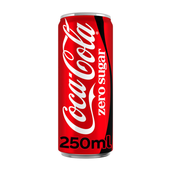 Coca-Cola Coca Cola NL Zero STG 24 x 0,25L