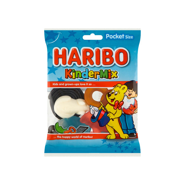 Haribo Kindermix 28 x 75 g