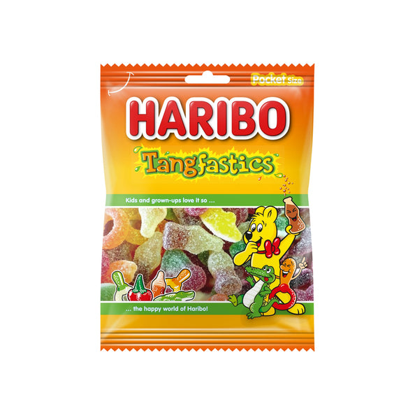 Haribo Tangfastics 28 x 75 g