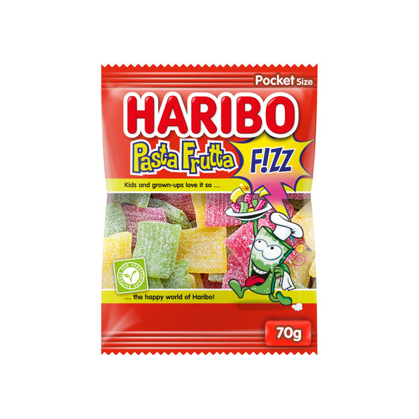 Haribo Pasta Frutta 28 x 70 g
