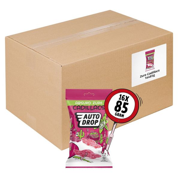 Zure Cadillacs 85 gr.