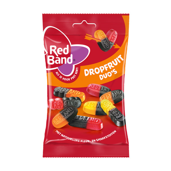 Red Band Dropfruit Duo's 12 x 120g