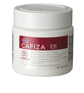 Cafiza reinigings-tabletten 1.2gr. a100