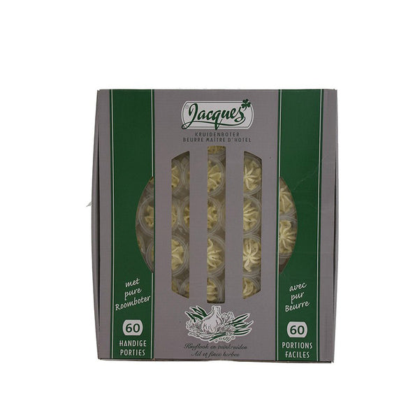 Jacques kruidenboter cup 60x10gr