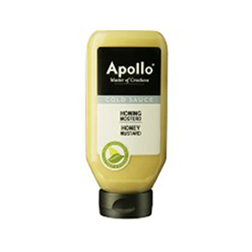 Apollo honing mosterd saus 670ml.
