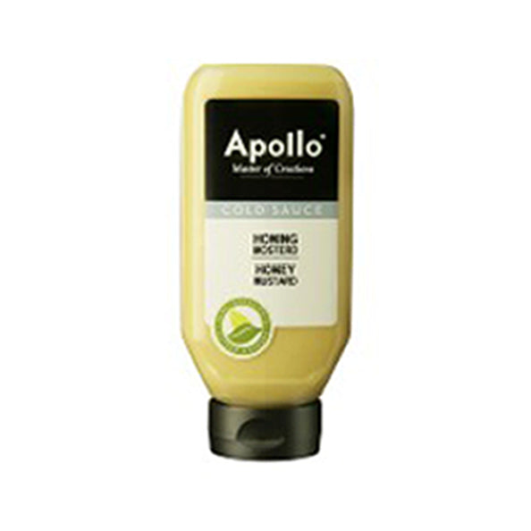 Apollo honing mosterd saus 670ml.
