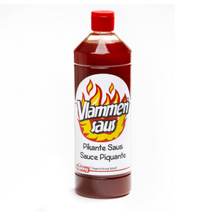 Topking vlammensaus 1ltr.
