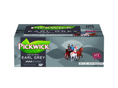 Pickwick Tea Earl Grey Professional 100 x 2g