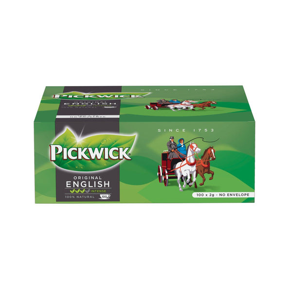 Pickwick Tea Original English 100 x 2g