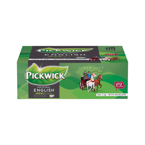 Pickwick Tea Original English Professional 100 x 2g