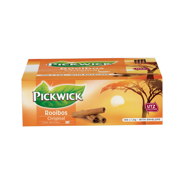 Pickwick Tea Rooibos Professional 100 x 1,5g