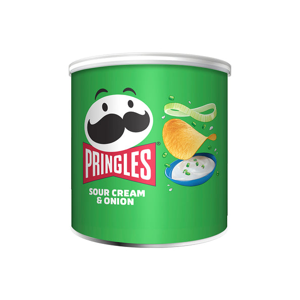 Pringles Sour Cream Onion 12 x 40 g