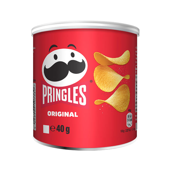 Pringles Original 12 x 40 g
