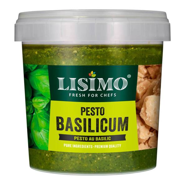 Lisimo pesto basilicum 1kg.