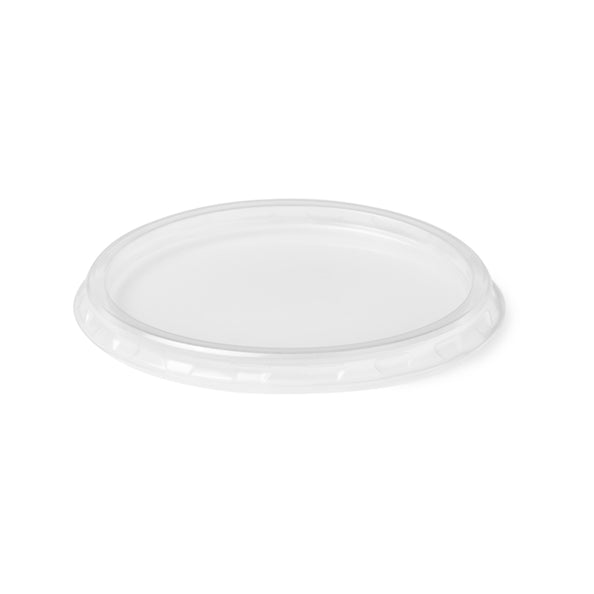 Deksel pp 70.3mm transparant a50