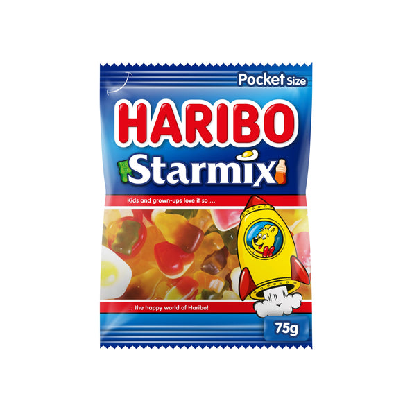 Haribo Starmix 28 x 75 g