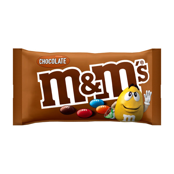 M&M's choco single 45gr. a24