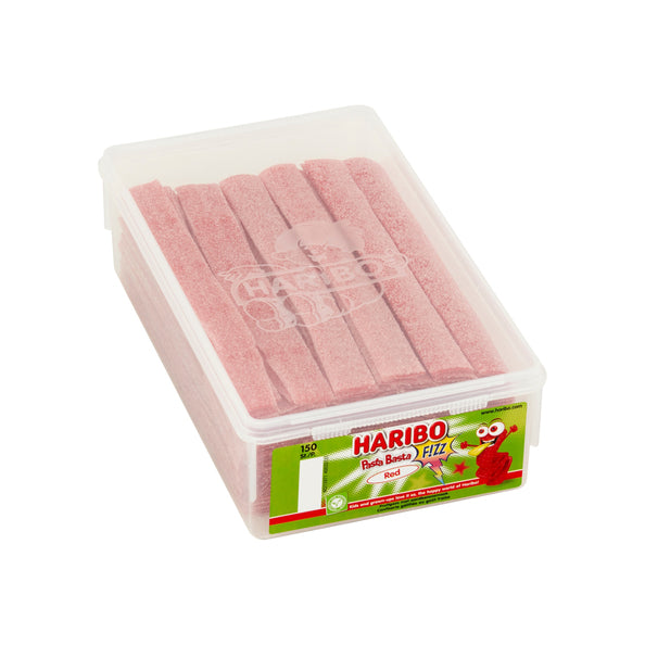 Haribo pasta basta red F!ZZ a150