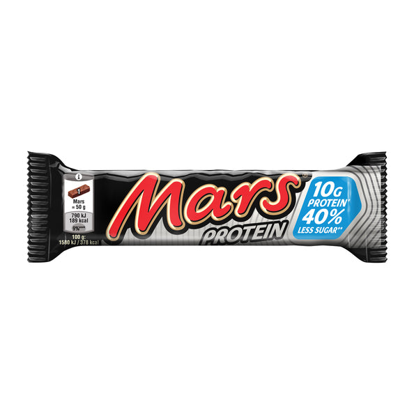 Mars protein single 50gr. a18