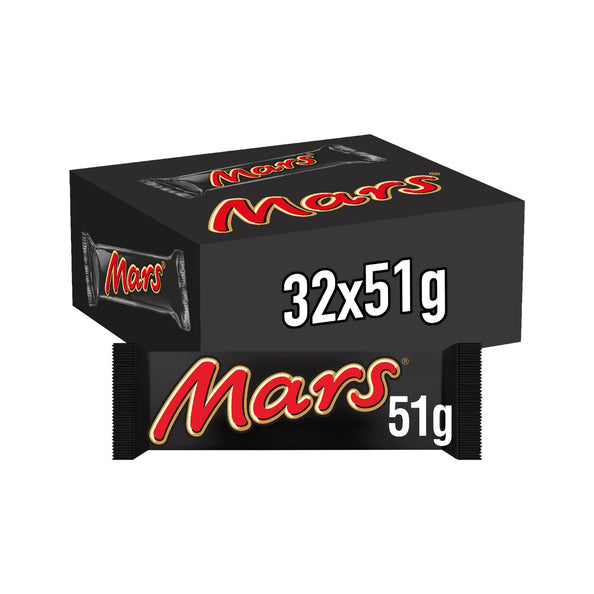 Mars single 51gr. a32 NL