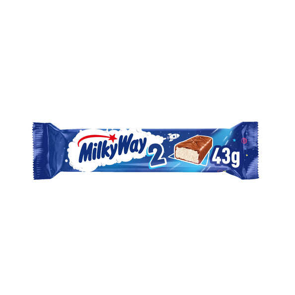 Milky way twins 43gr. a28