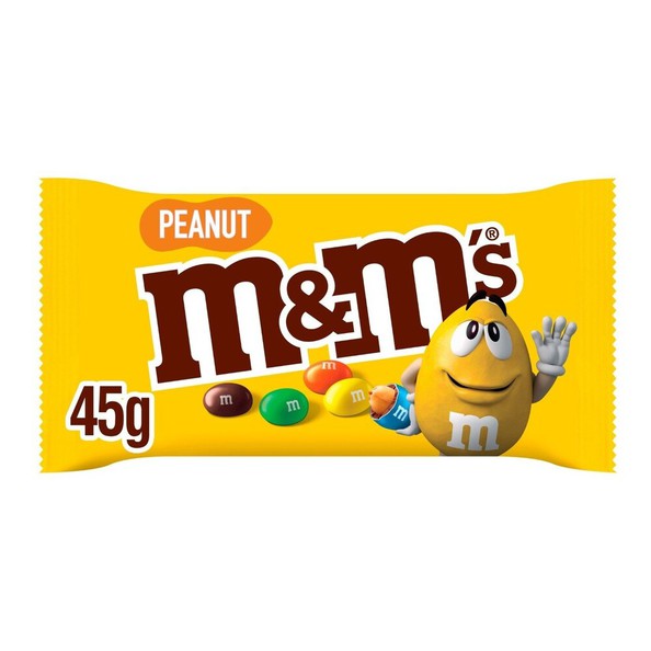 M&M's pinda single 45gr. a24