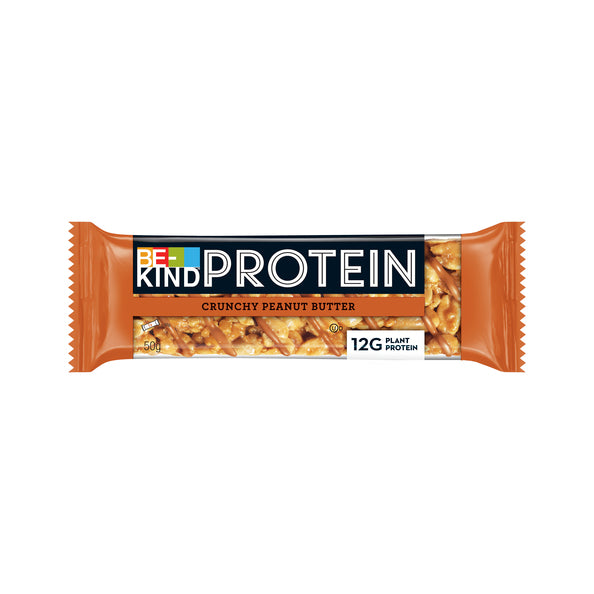 Be-kind protein cr. peanut butter 50gr. a12