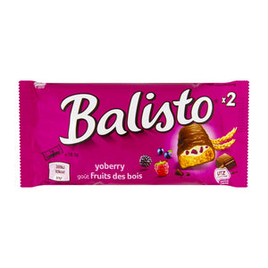 Balisto paars yoghurt fruits 37gr. a20