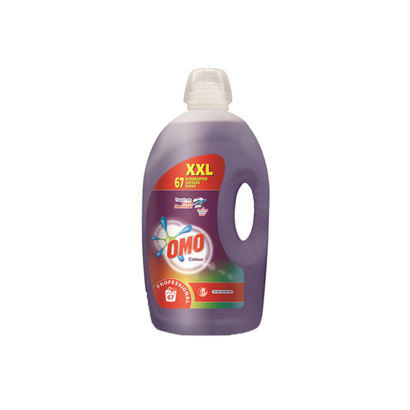 Omo professional vloeibaar color 5ltr.