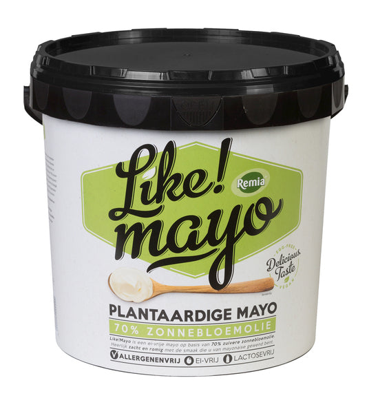 Remia like mayo 10ltr.