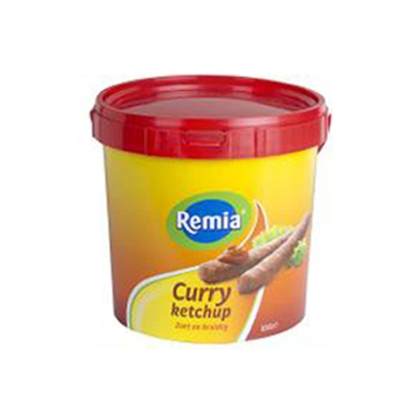 Remia curry ketchup 10ltr.