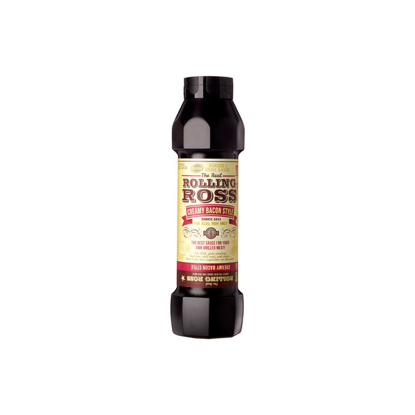 Remia burger & grill saus creamy bacon 800ml.