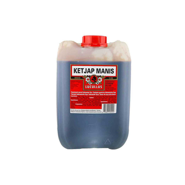 Lucullus ketjap manis 13kg.