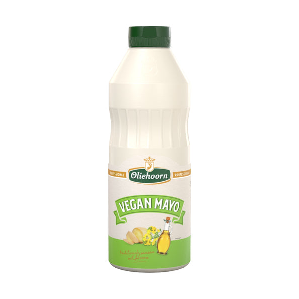 Oliehoorn vegan mayo 900ml.