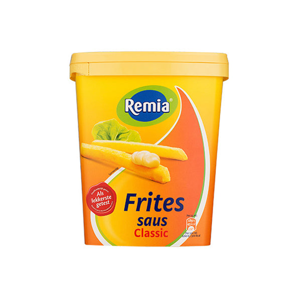 Remia fritessaus classic emmer 1ltr.