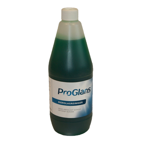 Proglans bierglasreiniger 1ltr.