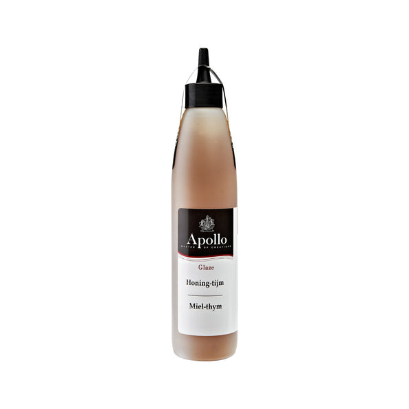 Apollo glaze honing tijm 250ml.