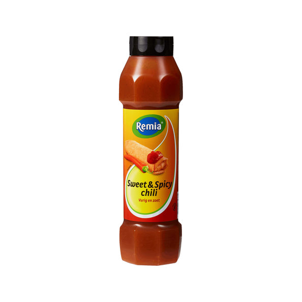 Remia sweet & spicy chilli 800ml.