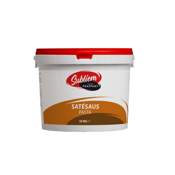 Subliem satesaus pasta 10kg.