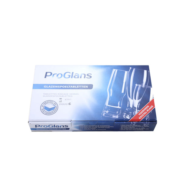 Proglans glazenspoeltabletten  56x10 gr