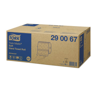 Tork H1 matic soft handdoekrol 2lgs 6x150m 290067