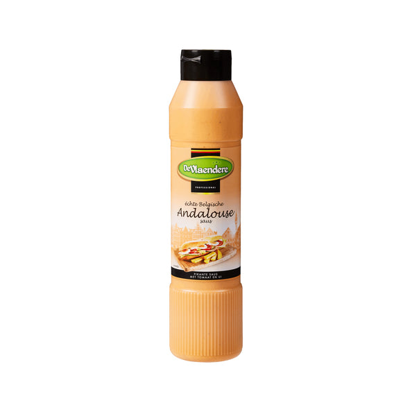 DeVlaendere De vlaendere andalousesaus 1ltr.