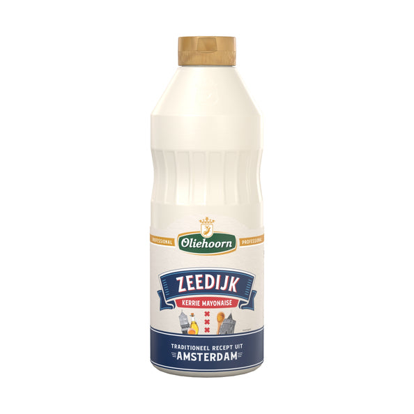Oliehoorn zeedijk mayonaise 900ml.