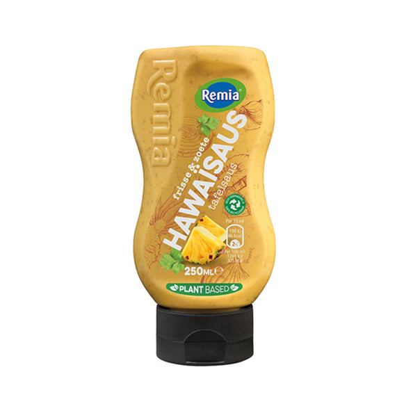 Remia hawaisaus 250ml. a8