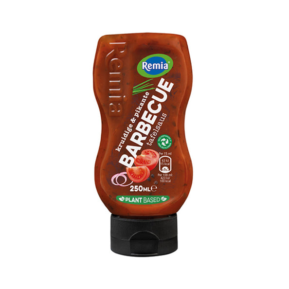 Remia barbecuesaus 250ml. a8