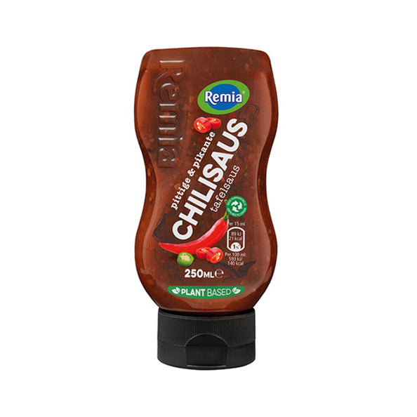 Remia chilisaus 250ml. a8
