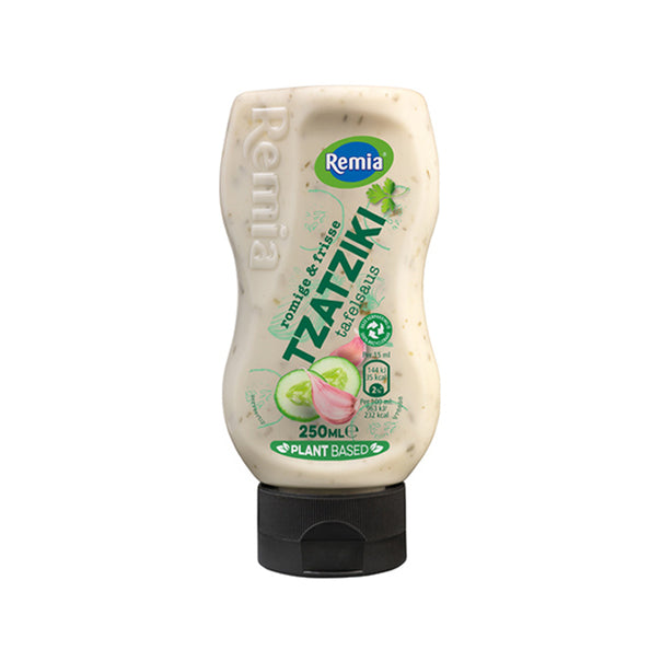 Remia tzatzikisaus 250ml. a8