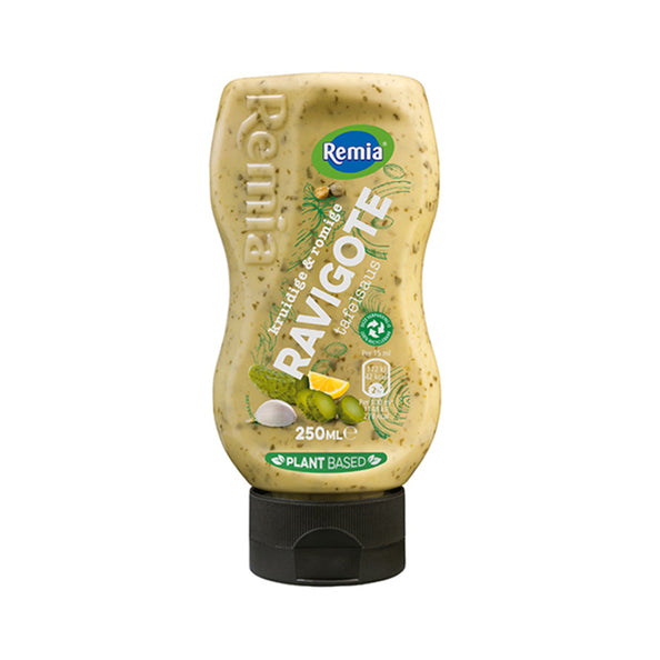 Remia ravigotesaus 250ml. a8